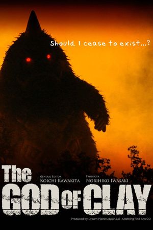 The God of Clay's poster image