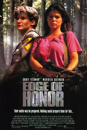 Edge of Honor's poster