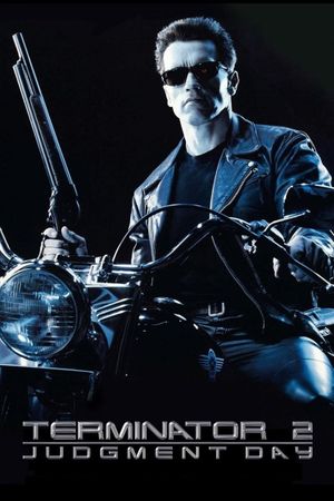 Terminator 2: Judgment Day's poster