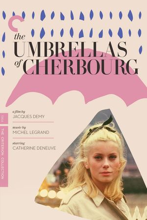 The Umbrellas of Cherbourg's poster