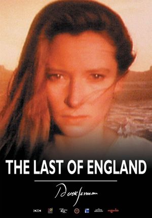 The Last of England's poster