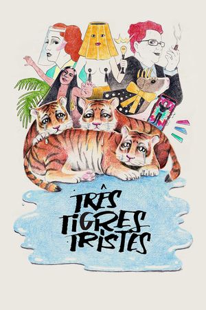 Three Tidy Tigers Tied a Tie Tighter's poster image
