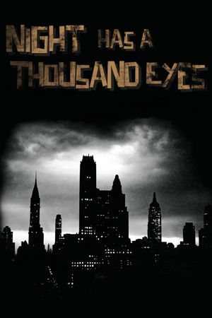 Night Has a Thousand Eyes's poster