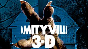 Amityville 3-D's poster