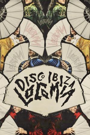 Disco, Ibiza, Locomia's poster