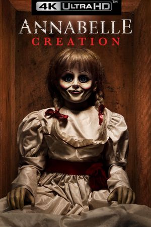 Annabelle: Creation's poster