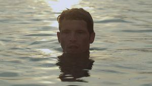 Stranger by the Lake's poster