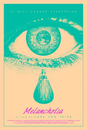 Melancholia's poster