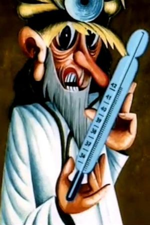 Odd Oddballs, or: Jan Brzechwa’s The Tale of Palemon the Corsair's poster