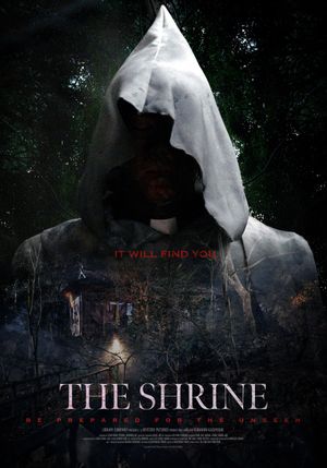 The Shrine's poster