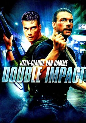 Double Impact's poster