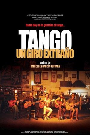 Tango, un giro extraño's poster image