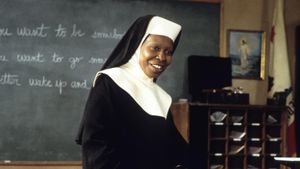 Sister Act 2: Back in the Habit's poster