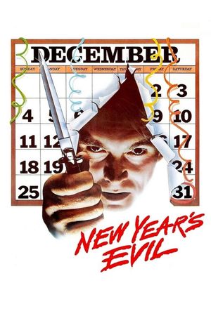 New Year's Evil's poster