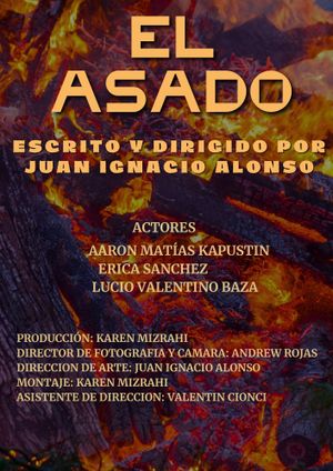 El asado's poster image