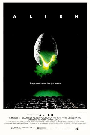 Alien's poster