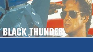 Black Thunder's poster
