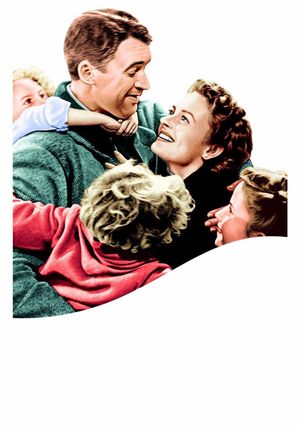 It's a Wonderful Life's poster