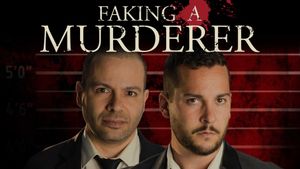 Faking A Murderer's poster