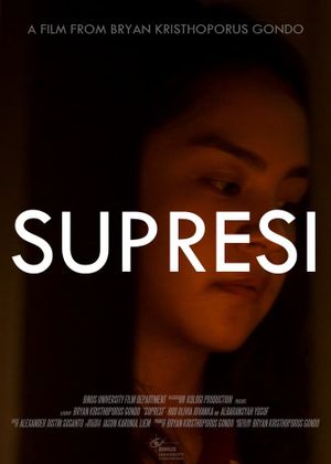 Supression's poster