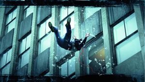 Dead Man Down's poster