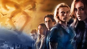 The Mortal Instruments: City of Bones's poster