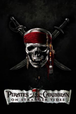 Pirates of the Caribbean: On Stranger Tides's poster