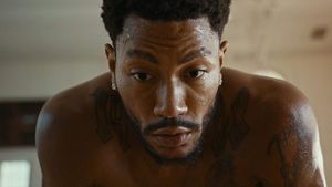 Pooh: The Derrick Rose Story's poster