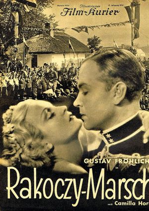 Rakoczy-Marsch's poster