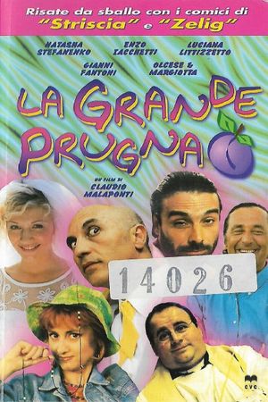 La grande prugna's poster