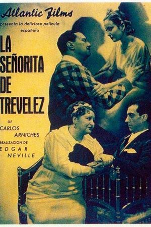 Miss Trevelez's poster