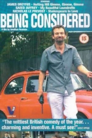 Being Considered's poster