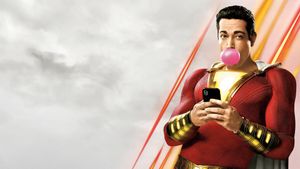Shazam!'s poster
