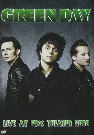 Green Day: Live at Fox Theater's poster