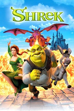 Shrek's poster