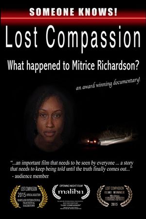 Lost Compassion's poster