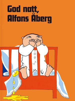 God Natt Alfons Åberg's poster