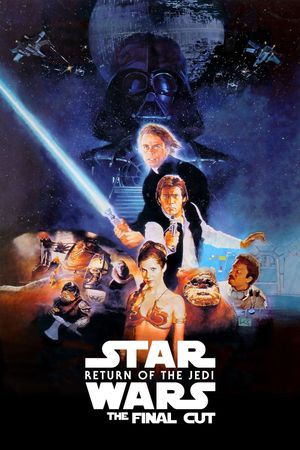 Star Wars: Episode VI - Return of the Jedi's poster