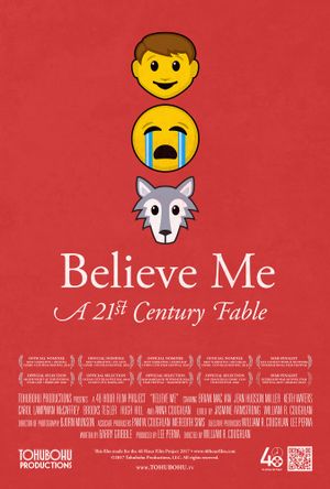 Believe Me's poster
