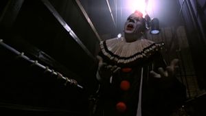 The Clown at Midnight's poster