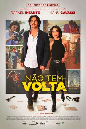 Não Tem Volta's poster