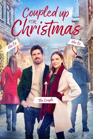 Coupled Up for Christmas's poster