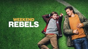 Weekend Rebels's poster