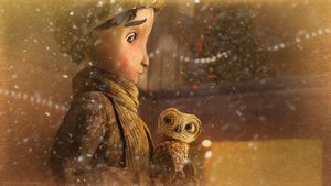 An Almost Christmas Story's poster