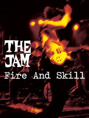 The Jam - Live At Bingley Hall, Birmingham, England 1982's poster