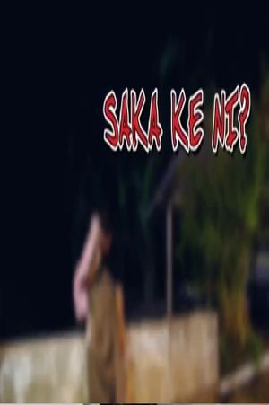 SAKA KE NI's poster