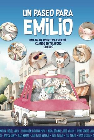 Un Paseo para Emilio's poster