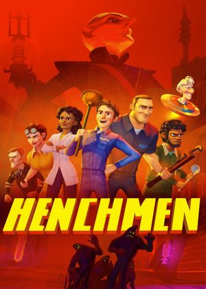 Henchmen's poster