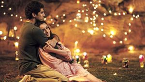Aashiqui 2's poster
