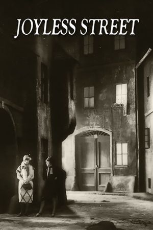The Joyless Street's poster